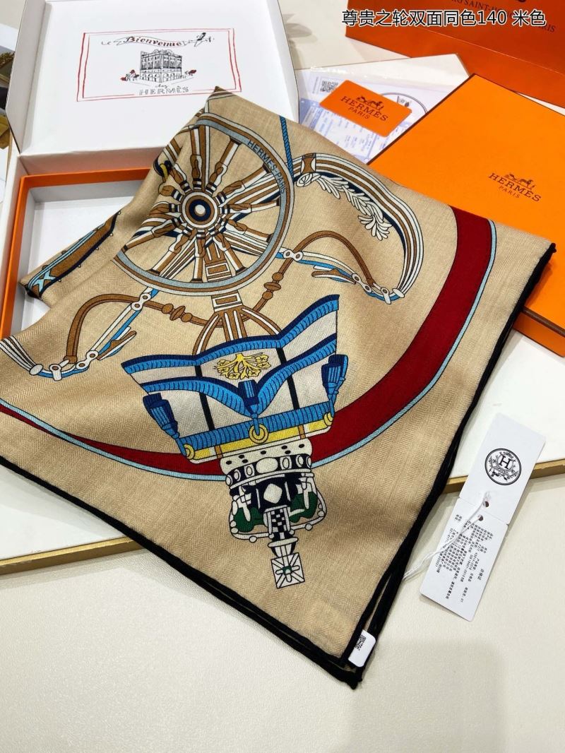 Hermes Scarf